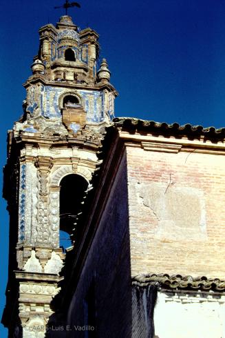 ES_AND_SEV Écija-007-02 Iglesia de Santa Ana 1991