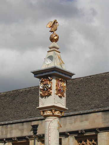 Oxford 004-02 Corpus Christi College
