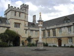 Oxford 004-01 Corpus Christi College