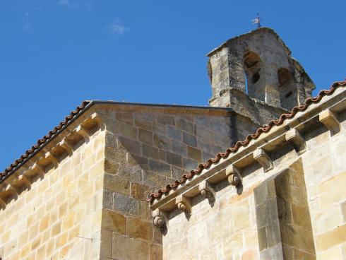 ES_AST_AST Villaviciosa-001-03 Iglesia de Santa María de la Oliva
