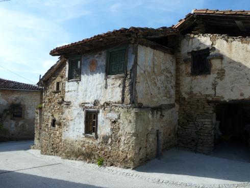 ES_AST_AST Villaviciosa-003-03 Arbazal, casa particular
