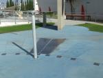 ES_AND_GRA Granada-011-01 Parque de las Ciencias,  Jardín de la Astronomía