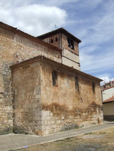 ES_CYL_BUR Covarrubias-001-01 Iglesia de Santo Tomas