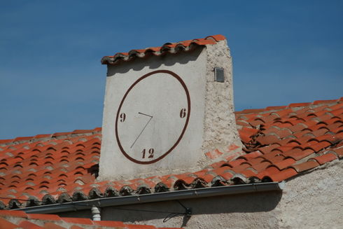 ES_CYL NC-012-03 Ávila-Muñogalindo, Salobralejo,  Casa del Reloj