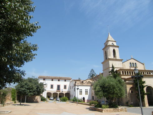 ES_BAL_BAL Palma-001-01 Monasterio-La-Real