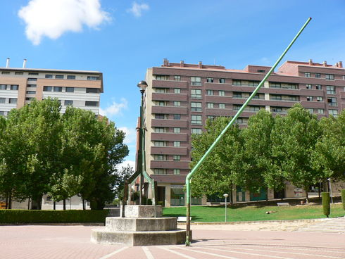ES_CYL_VALL Valladolid-001-04 Parquesol-Parque-del-reloj