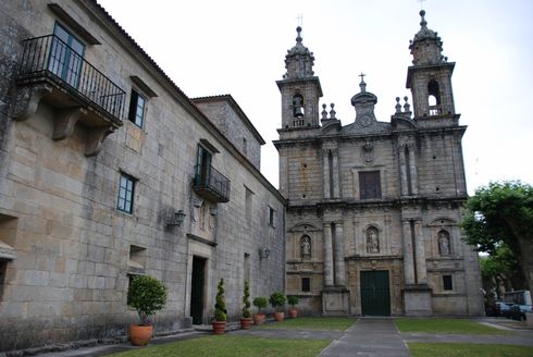 ES_GAL_PON Poio-001-01 Monasterio