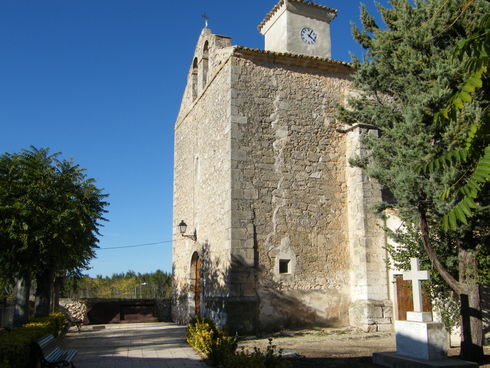 ES_CLM_CUE Huelves-001-01 iglesia-de-San-Miguel-Arcángel